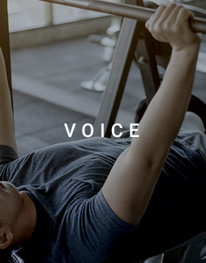 トレーニングイメージ